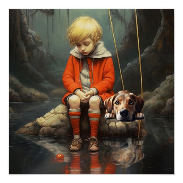 Complicante Poster brillante (Anverso)