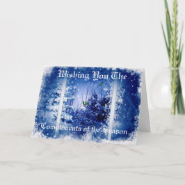 COMPLIMENTOS DE LA TARJETA DE NAVIDADES DE TEMPORA