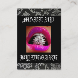 Componga la tarjeta de visita del artista