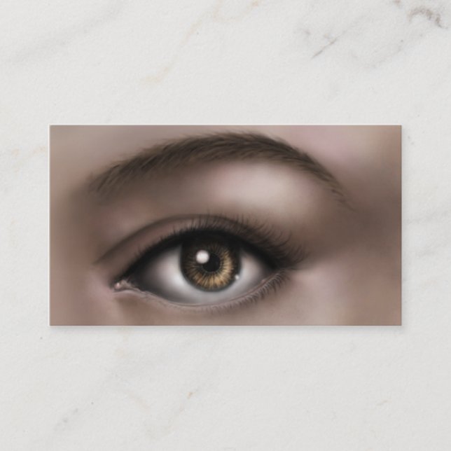 Componga la tarjeta de visita del artista (Anverso)