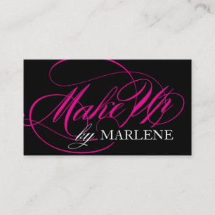 Componga la tarjeta de visita del artista