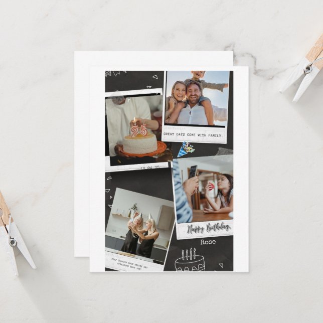 Composición de forma cuadrada de la foto de las ta (Anverso/Reverso In Situ)