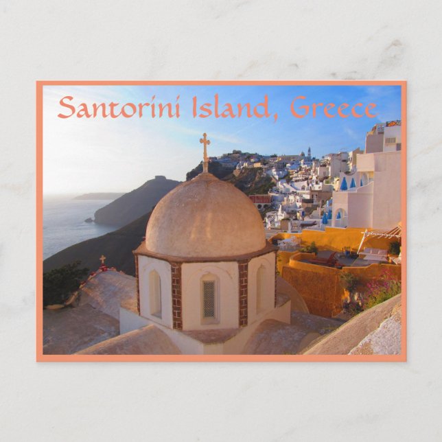 Composición de la tarjeta postal (Anverso)