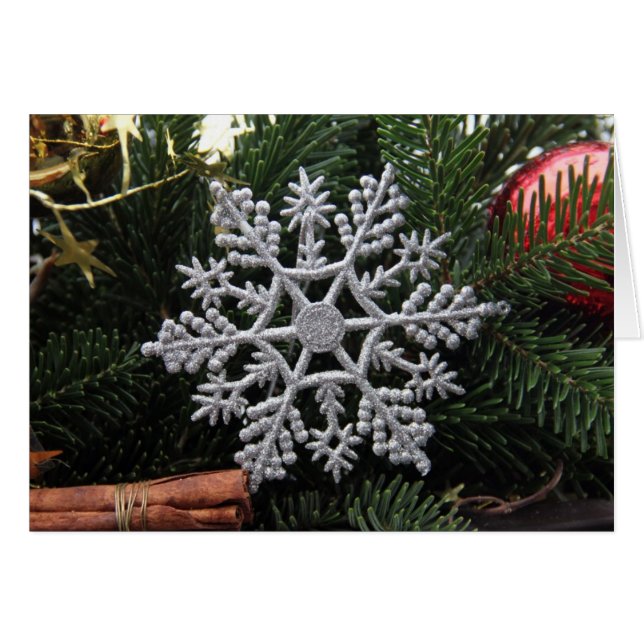 composición de navidades (Anverso (Horizontal))