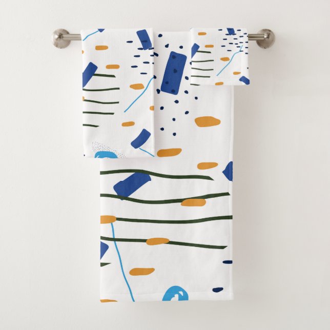 Composición geométrica moderna (In situ)