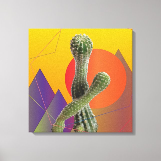 Composición I Arte mural (Anverso)