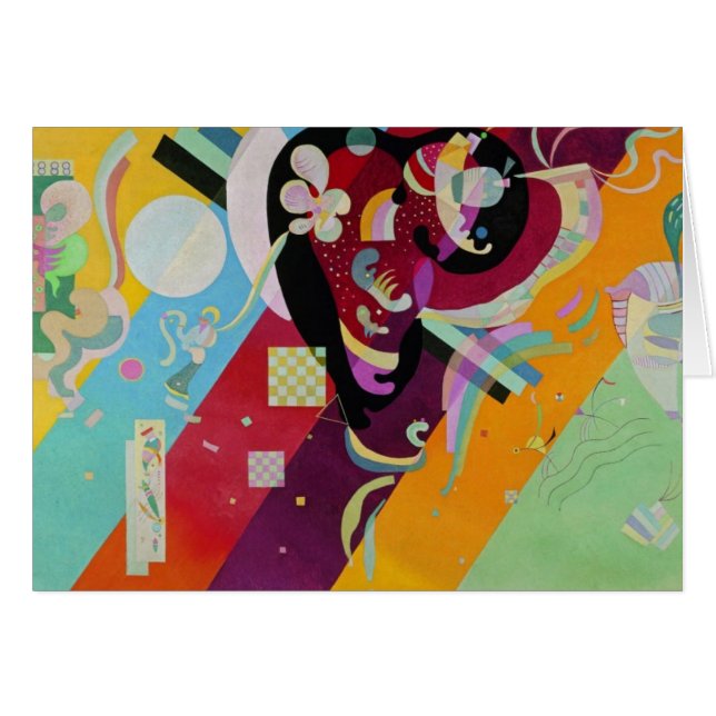 Composición IX (Anverso (Horizontal))