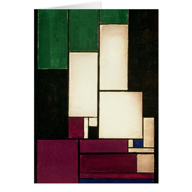 Composition, 1922 (Frente)