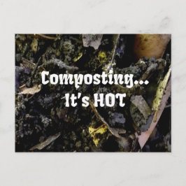 Compostaje... Es postal CALIENTE