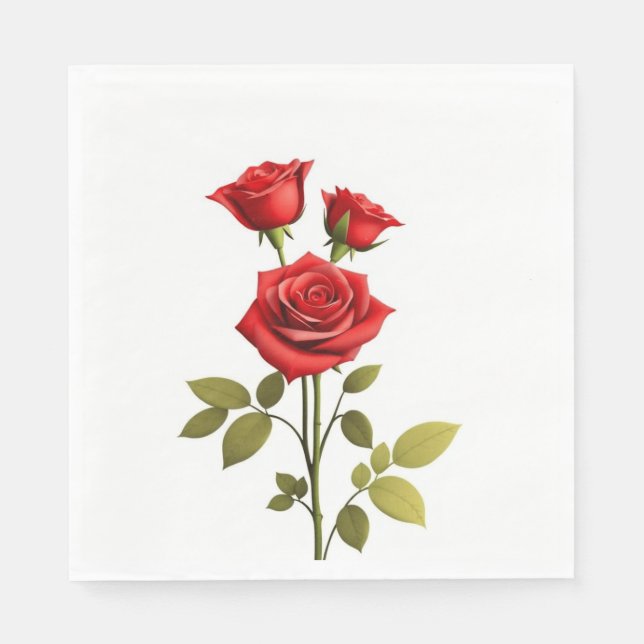 Compra en línea la servilleta de papel premium - S (Anverso)