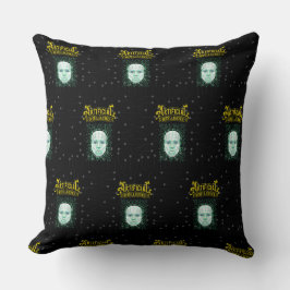 Compra una almohada única inspirada en la IA y lan