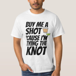 CÓMPRAME UN CHUPITO ME ESTOY CASANDO CAMISETA NOVI