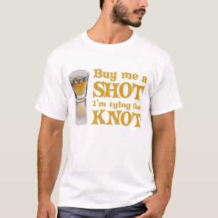 Cómprame una camiseta Shot