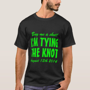 Cómprame una foto que estoy atando la camiseta del