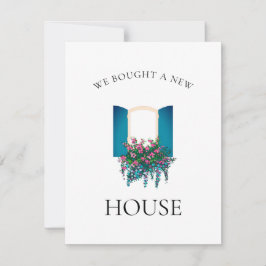 Compramos Una Nueva Tarjeta De Caja De Ventanilla