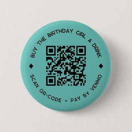Comprar a la CUMPLEAÑERA un Código QR de Botón de