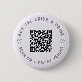 Comprar a la NOVIA una Bebida Código QR Botón Páli