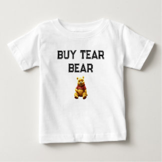COMPRAR Camiseta DE OSO LACRIMÓGENO