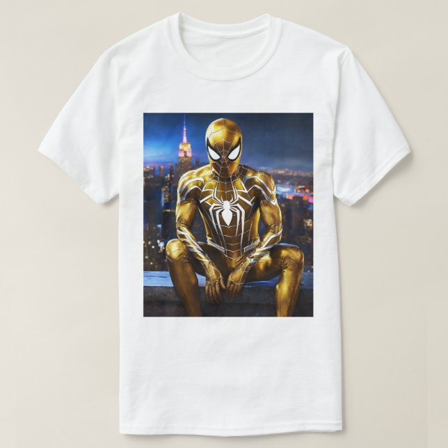 Comprar camisetas de título de diseñadores talento (Diseño del anverso)