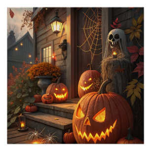 Comprar Decoraciones de Calabaza para Halloween   