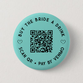 Comprar el BRIDE un botón de bebida QR Code Blue H