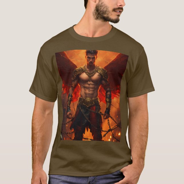 "Comprar el diseño de la camiseta de nuestros homb (Anverso)