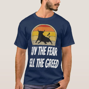 Comprar El Miedo Vender La Camisa Comercial El Día