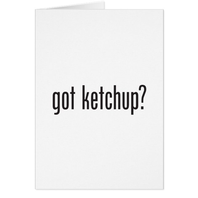 comprar ketchup (Frente)