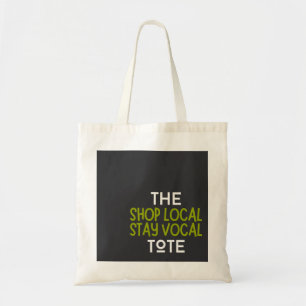Comprar la bolsa de tote de Vocal local