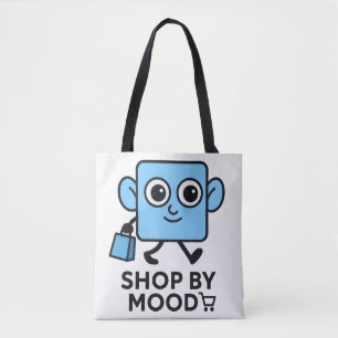 Comprar Por Mood - Bolsa De Tote De Smilo Cute
