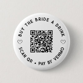 Comprar simple botón BRIDE un código QR de bebida