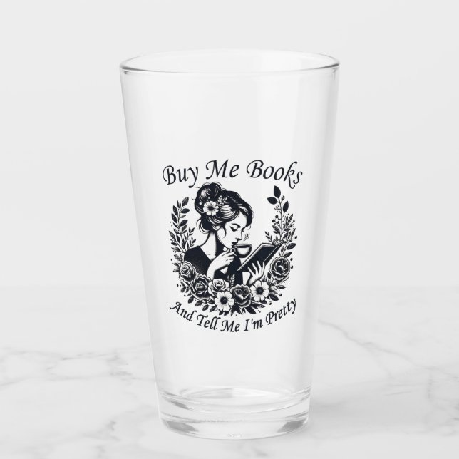 Comprarme libros y decirme que soy Bonito (Anverso)