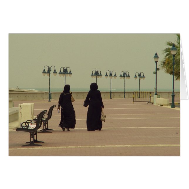 Compras de mujeres en Kuwait (Anverso (Horizontal))
