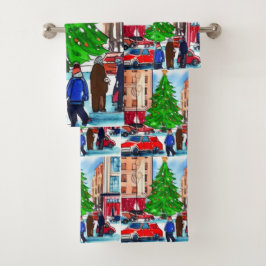 Compras de navidades