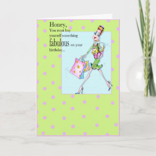 Cómprate algo de tarjeta de cumpleaños