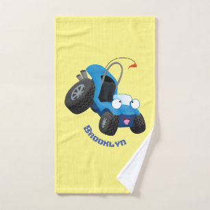 Cómprate dune buggy fuera del personalizado del ve