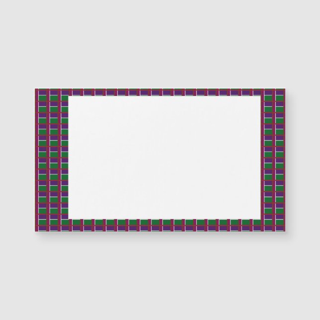 Compre claramente o añada la dirección, mapa del (Anverso)