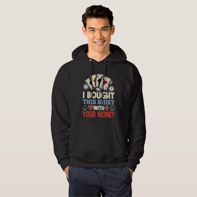Compré esta camisa con su dinero (Anverso completo)