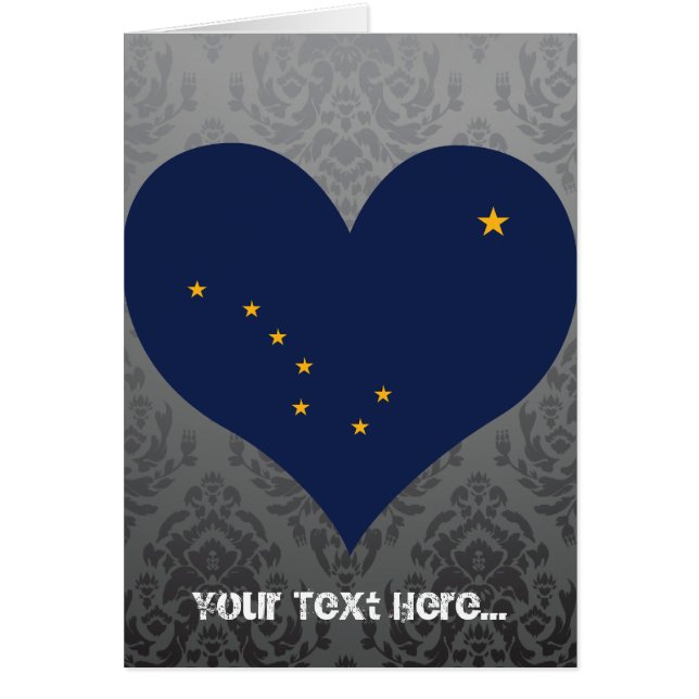 Compre la bandera de Alaska (Frente)