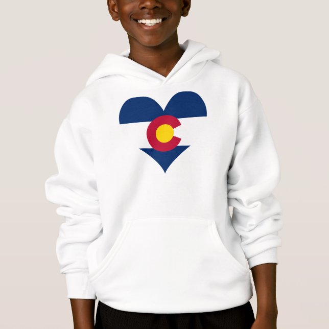 Compre la bandera de Colorado (Anverso)