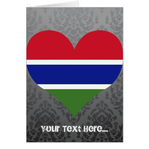 Compre la bandera de Gambia