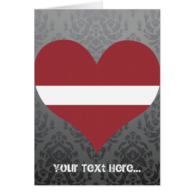 Compre la bandera de Letonia (Frente)