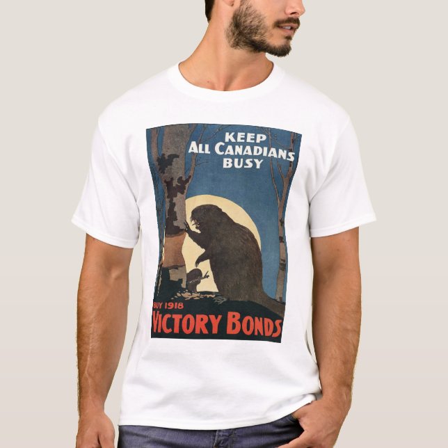 Compre la camiseta de los enlaces de la victoria (Anverso)