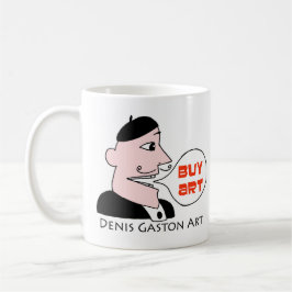 Compre la taza de la obra clásica del arte