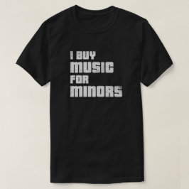 Compré Música Para Camisetas Menores (caprichadas)