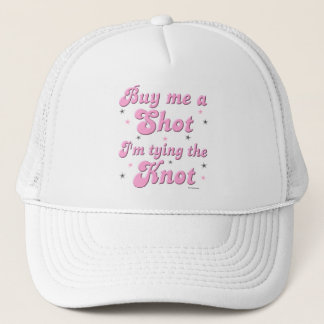 Cómpreme un gorra del bachelorette del tiro