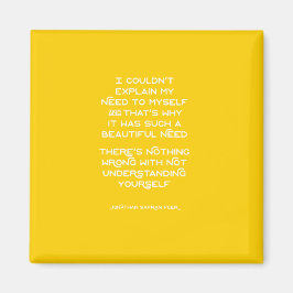 Comprender tu propio imán