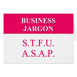 Comprensión de la jerga empresarial (2)