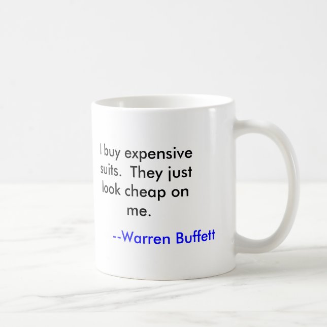Compro la taza costosa de los juegos (Derecha)