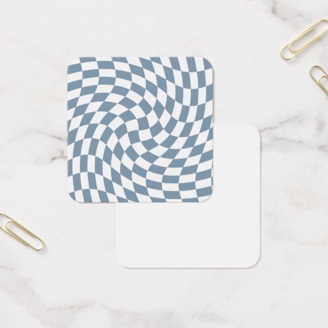 Comprobación de la colección de Bodas azules polvo (Oficina)